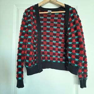 MISSONI Colorful Knit Sweater